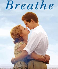 Breathe Movie Poster paint by number