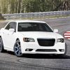 Chrysler 300 Srt Cars paint by number