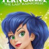 Ferngully The Last Rainforest Poster paint by number