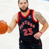 Fred VanVleet Toronto Raptors paint by number