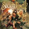 Sucker Punch Movie Poster paint by number