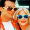 True Romance Characters paint by number