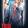 True Romance Movie Poster paint by number