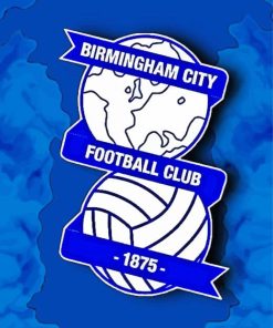 BCFC Art paint by number