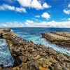 Devil's Bridge National Park Antigua paint by number