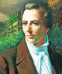 Joseph Smith Art paint by number