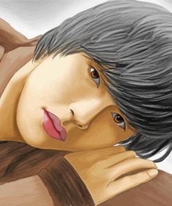 Kento Yamazaki Art paint by number