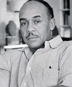 Ralph Ellison paint by number