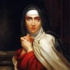 St Teresa Of Avila paint by number