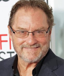 Stephen Root paint by number