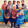 The Farewell Movie paint by number