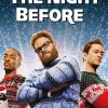 The Night Before Poster paint by number