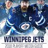 Winnipeg Jets Players Poster paint by number