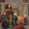 House Lannister Family paint by number