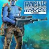 Rogue Trooper Video Game paint by number