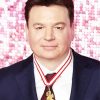 Actor Mike Myers paint by number