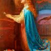 Arthur Hughes paint by number