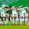 Celtic Football Club Paint by number