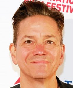 Frank Whaley Celebrity paint by number