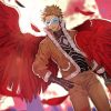 Hawks Keigo Takami My Hero Academia paint by number