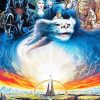 The Neverending Story Art paint by number