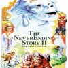 The Neverending Story Film Poster paint by number