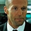 The Transporter Movie Character paint by number