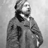 Théophile Gautier paint by number