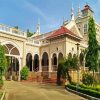 Aga khan Palace Pune paint by number