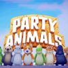 Party Animals Game Characters paint by number