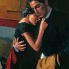 Romantic Couple Fabian Perez paint by number