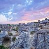 Writing On Stone Provincial Park paint by number