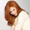 Actress Karen Gillan paint by number