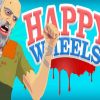 Happy Wheels Poster paint by number