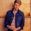 Jace Norman Actor paint by number