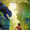 The Jungle Book Poster paint by number