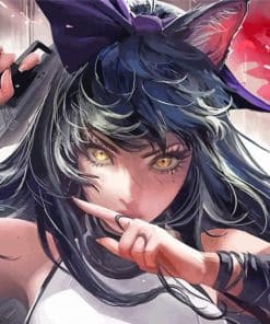 Blake Belladonna Paint By Numbers