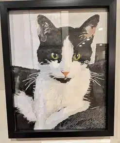 Painting By Numbers Custom Pets