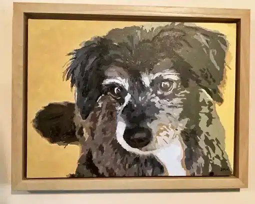 Painting By Numbers Custom Pets gall 2