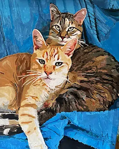 Painting By Numbers Custom Pets review
