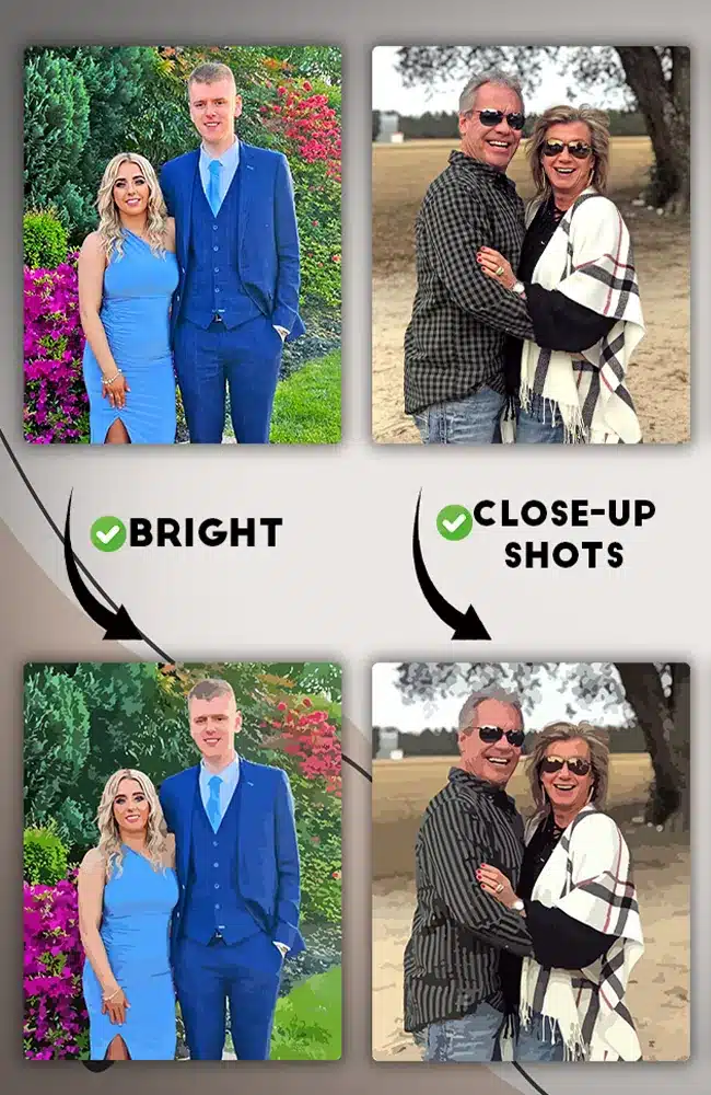 Photo Guidelines for Best Results