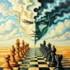 Chess King Paint By Numbers