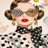 Classy Lady Paint By Numbers